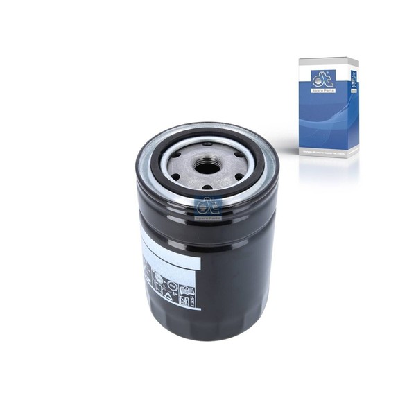 ÖLfilter Anschraubfilter DT Spare Parts Passend FüR U.A. Iveco Zeta-image
