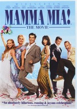 Mamma Mia! The Movie [DVD]