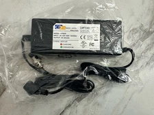 Coming Data LP-3620  Battery Charger with 3 pin XLR