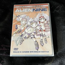 Alien Nine (DVD, 2003) for sale online | eBay