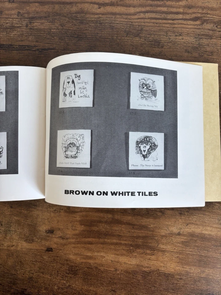 Wedo Nedobeck 1979 Artist Catalog Nedobeck Graphics Milwaukee WI Vintage — 第 4/4 张图片