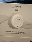 X-SENSE SC01-W Wireless Interlinked Smoke & Carbon Monoxide Alarm