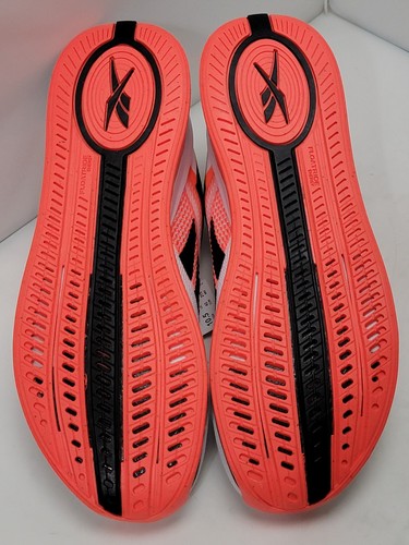 Reebok Nano X4 Damen Training Größe 10,5 schwarz orange weiß 100074187 NEU IM KARTON - Bild 11 von 12
