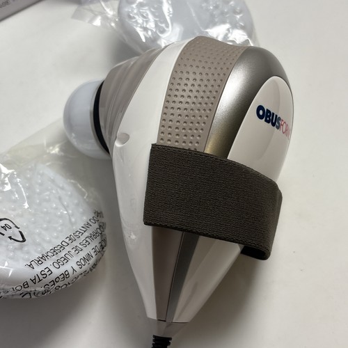 Masajeador de percusión Obusforme Palm con calor portátil velocidad ajustable TM-PALM-01 - Imagen 4 de 15