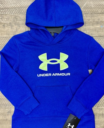 Under Armour boys Hoodie Size 4 Boys