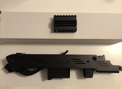 Cobra Adder Magazin Gogun Jörg Sprave 18 Schuss Magazin     Neu