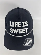 Dome Headwear Life is Sweet Hat Swisher Sweets Snapback