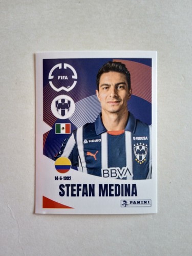 FIGURINE PANINI FIFA CLUB WORLD CUP 2025 n 251/500 SCEGLI DALLA LISTA - Foto 54 di 243