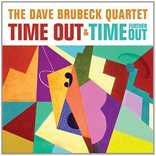 BRUBECK, DAVE - TIME OUT & TIME FURTHER O NEW VINYL - Picture 1 of 1