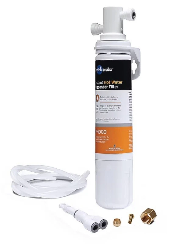 InSinkErator - Compatible Water Filters (Pack of 3