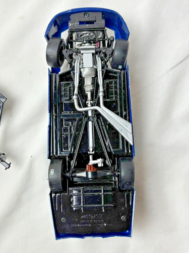 NASCAR 2002 1:64 OREO 3 CHEVY MONTE CARLO DALE WONHARDT JR. con remolque - Imagen 7 de 8