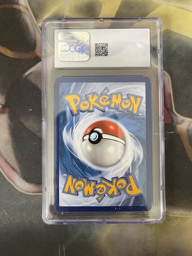 Pikachu (Segreto) 160/159 Corona Zenith Holo CGC 10 - Foto 2 di 2
