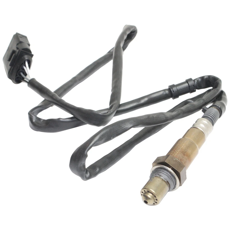 Sensor de oxígeno O2 pasajero lado derecho aguas abajo y aguas arriba para VW Hand Phaeton Foto 3 de 4