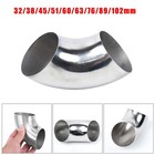 High Quality Industrial Pipe Bend Elbow Elbow Fittings 1.5D Bending Radius