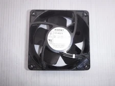 PAPST TYP 4650 N Cooling Fan 230V~50Hz 120mA 19W / 230V~60Hz 110mA 18W