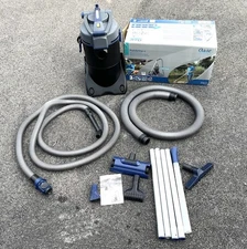 OASE 50409 PondoVac 4 Pond & Pool Vacuum Cleaner