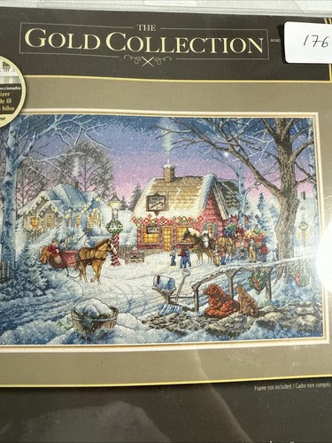 NEW Dimensions Gold Cross Stitch Kit 8816 Sweet Memories – 16ct - Picture 2 of 4