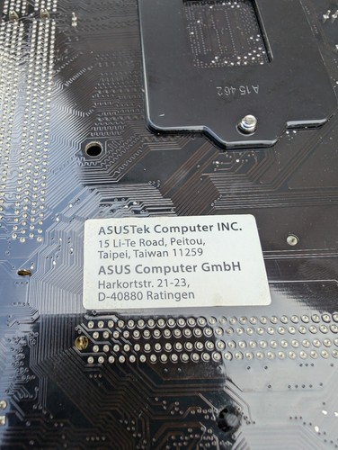 Asus HB1M-Plus , + intel i5-4460, c bien lire la description - Photo 7/9