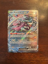Pokemon Walking Wake ex #127 Scarlet & Violet Black Star Promo NM 2024