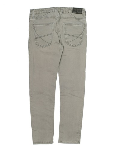 H&M Girls Gray Jeans 11 - Picture 2 of 2