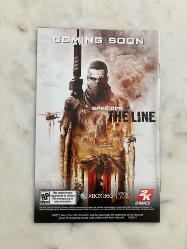 The Darkness II | Xbox 360 | Solo manual - Imagen 2 de 3