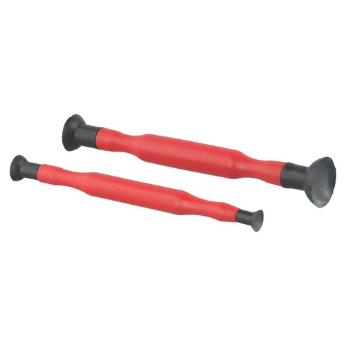 Valve Lapping Kit 2 Piece Tool Set with Suction Cups for Engine Maintenance - Picture 11 of 23