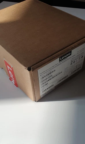 Lenovo ThinkPad Universal Usb-c Dock