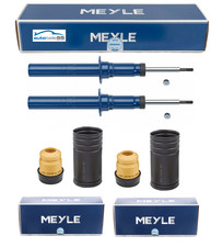2X MEYLE GAS STOßDÄMPFER VORNE + MEYLE DRECKSCHUTZ PUFFER BMW X5 E70 X6 E71 E72