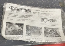 5-Doughpro Seal And Switch Kit CSD1577-703, 2-Doughpro Heat Relays