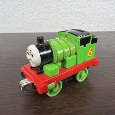 Thomas Friends Percy "Square Magnet" Take Play Along Diecast 2009