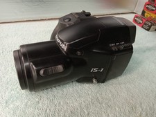 Olympus IS-1 35mm Film Camera