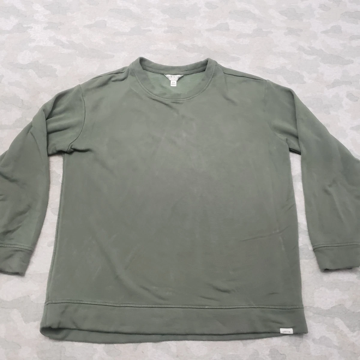 Pull à capuche unicolore avec cordon