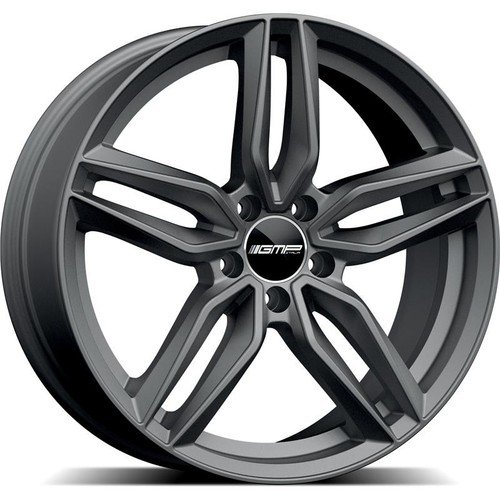 Alufelgen RENAULT Clio 18" - GMP FASTEN MATT ANTHRACITE