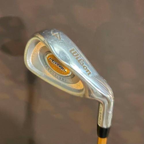 Ladies Matrix Wilson 4 Iron - Picture 4 of 8