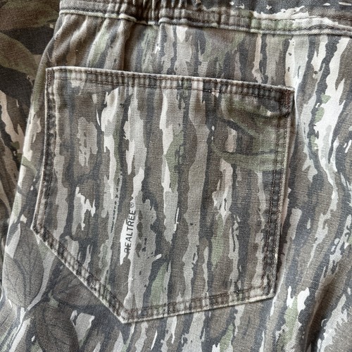 Vintage Walls Blizzard Pruf USA Thermo Bekleidung Camouflage Overall Large Jagd - Bild 21 von 24