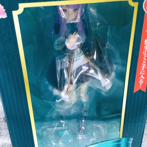 Uma Musume Pretty Derby Mejiro McQueen Ichiban Kuji Last One Figure vol.11 Japan - Picture 3 of 7
