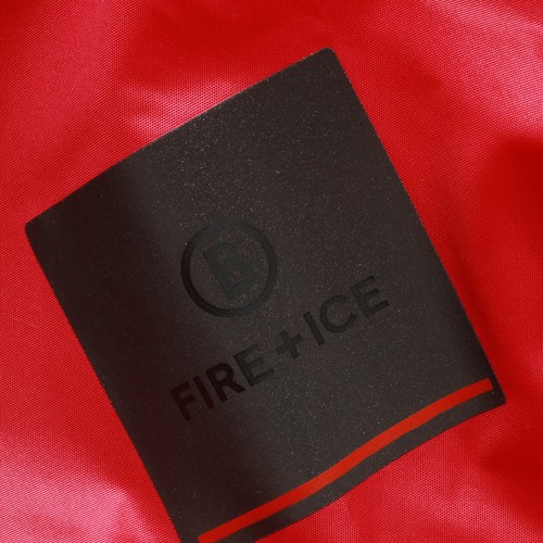 Übergangsjacke Bogner Fire and Ice Rot 40 - Bild 4 von 4