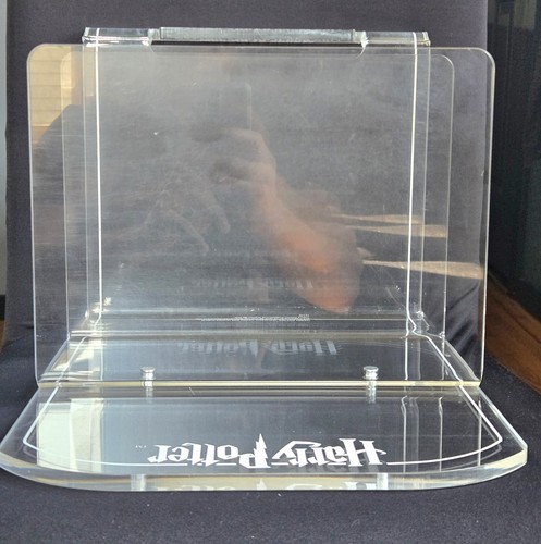 Barnes & Noble Harry Potter Aufsteller STAB Ständer! SEHR SELTEN PERFEKT FÜR FIGUREN  - Bild 8 von 8