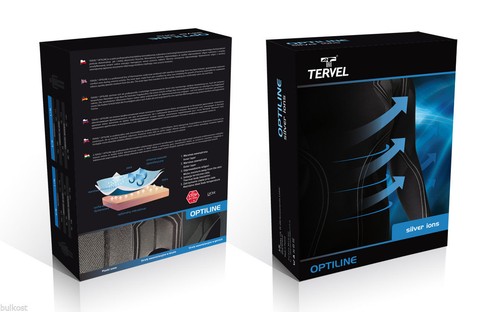 TERVEL OPT Damen Funktionshose lang, Outdoor, Unterwäsche, Größe S - Bild 2 von 3