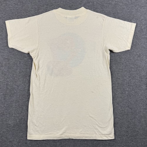 Camisa ET De Colección Para Hombres Pequeña Hanes 50/50 Película Alien Ciencia Ficción Gráfico 1982 Años 80 - Imagen 12 de 14