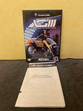 XGIII: Extreme G Racing (Nintendo GameCube, 2001) NO MANUAL