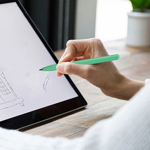 10 szt. Tablet Pen Przyjazne dla dzieci rysiki do malowania ekranów dotykowych - Zdjęcie 3 z 12