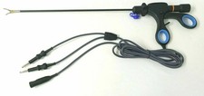 ADDLER LAPAROSCOPIC 5MM BIPOLAR MARYLAND  WITH BIPOLAR CABLE ENDOSCOPY INST