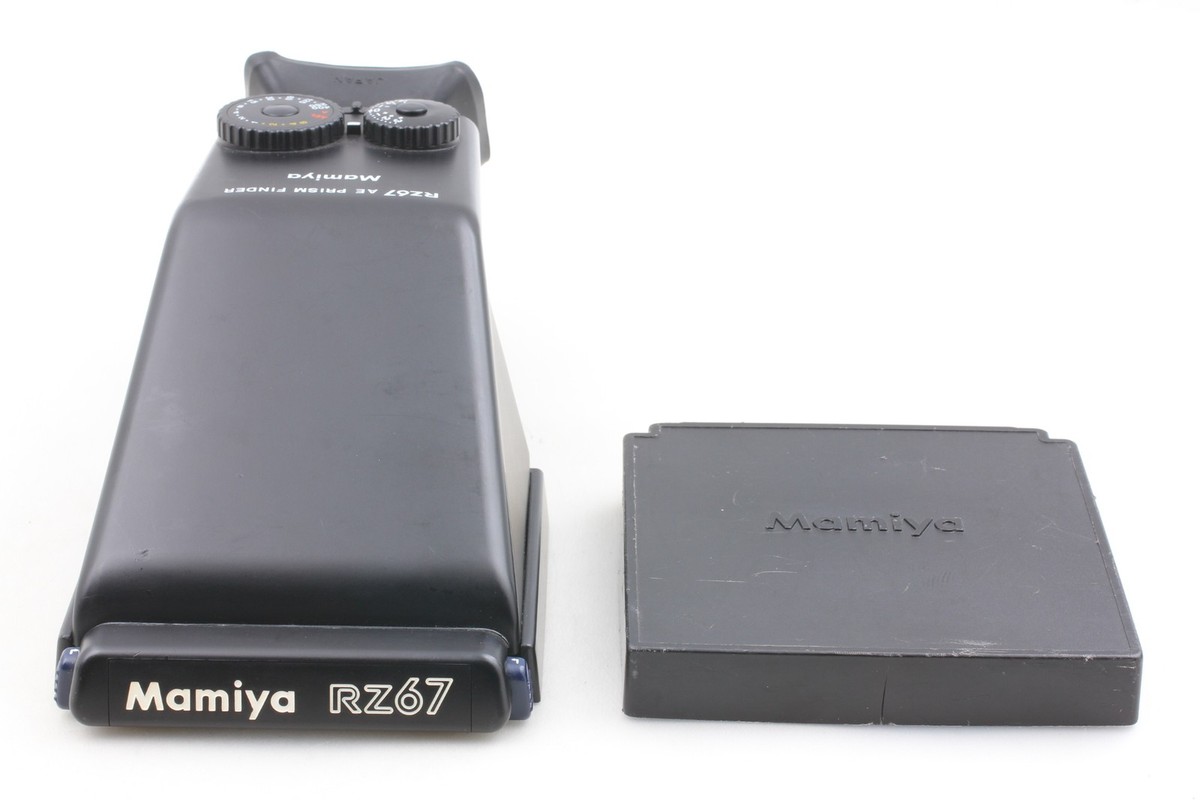 N MINT ] Mamiya AE Prism Finder FE701 Type II For RZ67 Pro