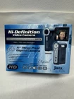 Jazz Elite HDV178 HD Video Recorder Camera 11 MP Camcorder Handheld 8x Zoom