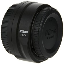Nikon FTZ II Lens Mount Adapter for Adapting F-Mount Lenses to Z-Mount Mirrorles