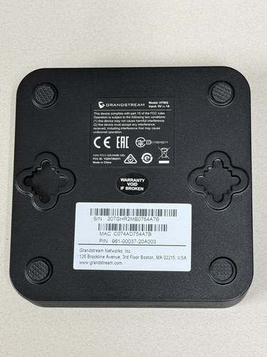 grandstream Gt802 - Picture 2 of 2