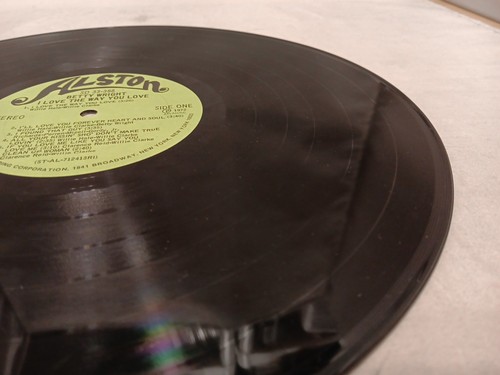 Betty Wright I Love The Way You Love 1972 Vinyl LP Alston Records SD 33-388 - Picture 14 of 21