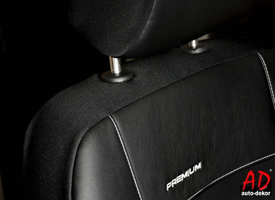 Coprisedili su Misura Fodere Auto Dedicate Complete per Nissan Micra V K14 - Immagine 2 di 4