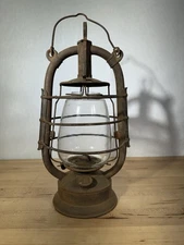 Vintage Feuerhand Nr. 405 kerosene Lantern Germany 1920’s-1940’s